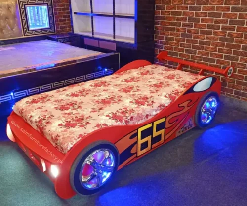 Car Bed For Kids