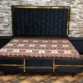 Tufted Bed in Lahore Pakistan