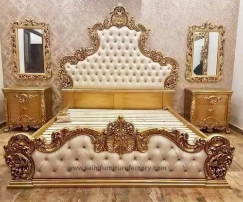 Wedding Bedroom Furniture Design