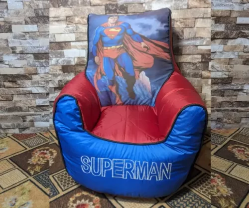 bean bag online pakistan Superman