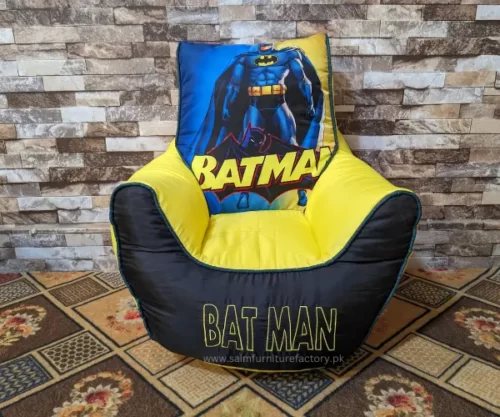 bean bag price in lahore bat man