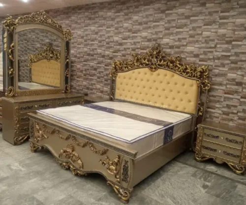 bed set price in pakistan