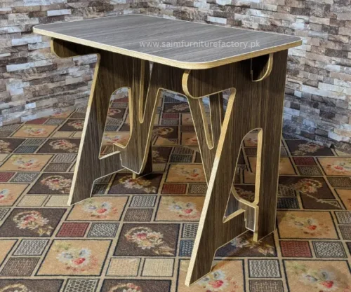 folding table