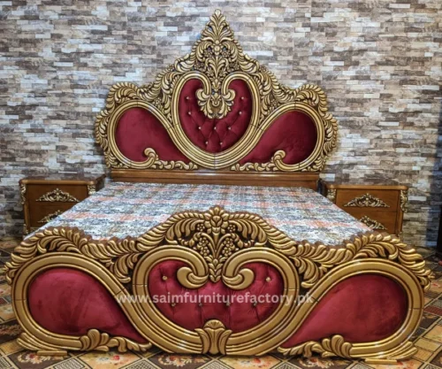 wedding furniture design in pakistan