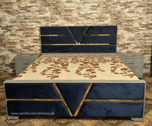 modern bed designs in pakistan