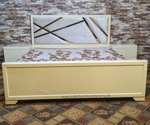 wooden double bed for sale in lahore